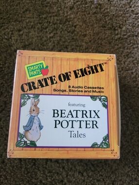 NIBOS 8 TALES By BEATRIX POTTER